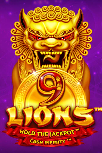 9 Lions Hold the Jackpot - играть онлайн | Клуб Джекпот - без регистрации