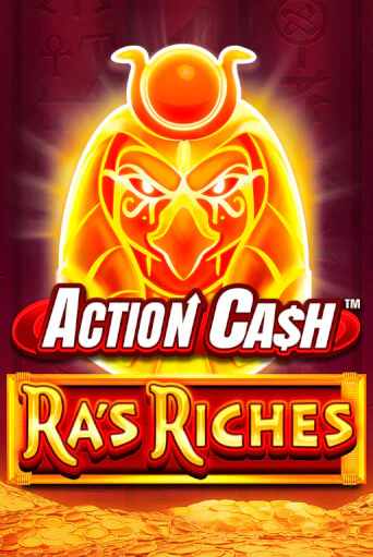Action Cash™ Ra's Riches - играть онлайн | Клуб Джекпот - без регистрации