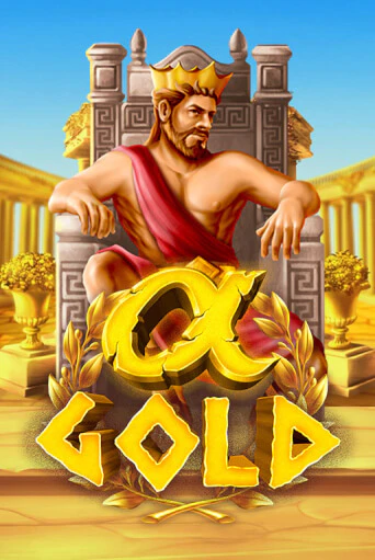 Alpha Gold - играть онлайн | Клуб Джекпот - без регистрации