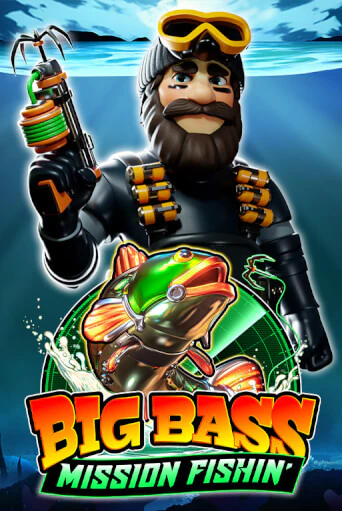 Big Bass Mission Fishin' - играть онлайн | Клуб Джекпот - без регистрации