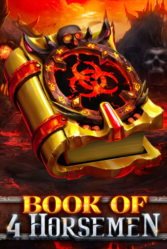 Book Of 4 Horseman - играть онлайн | Клуб Джекпот - без регистрации