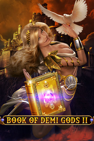Book Of Demi Gods II - играть онлайн | Клуб Джекпот - без регистрации
