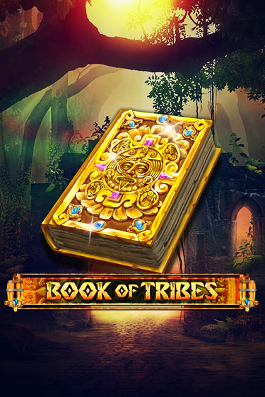 Book Of Tribes - играть онлайн | Клуб Джекпот - без регистрации