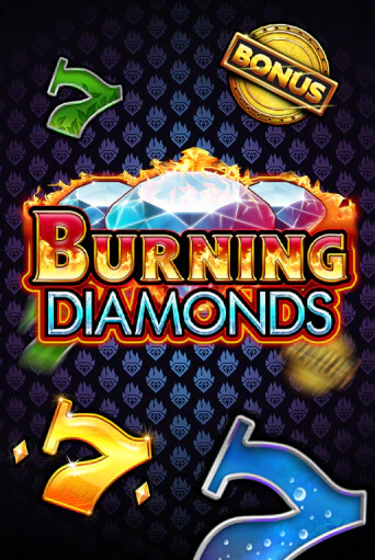 Burning Diamonds - играть онлайн | Клуб Джекпот - без регистрации