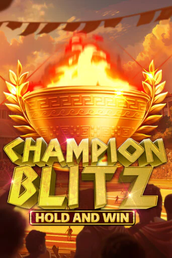 Champion Blitz Hold and Win - играть онлайн | Клуб Джекпот - без регистрации