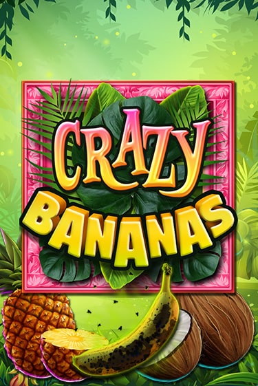 Crazy Bananas - играть онлайн | Клуб Джекпот - без регистрации