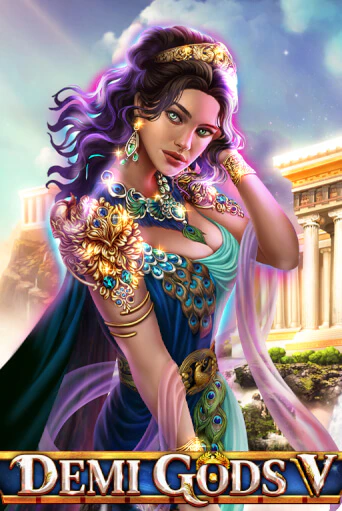 Demi Gods V - играть онлайн | Клуб Джекпот - без регистрации