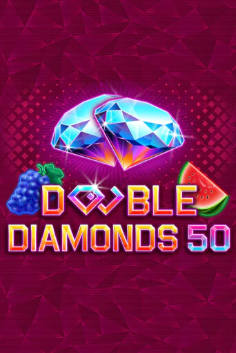 Double Diamonds 50 - играть онлайн | Клуб Джекпот - без регистрации