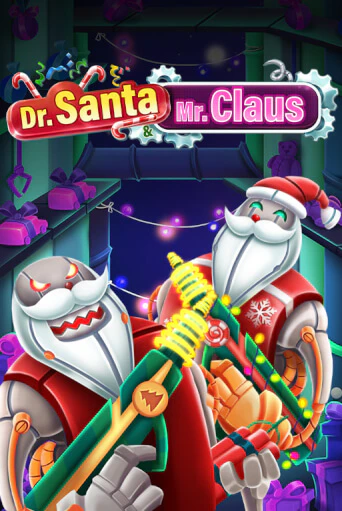 Dr. Santa & Mr. Claus - играть онлайн | Клуб Джекпот - без регистрации