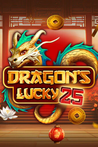 Dragon's Lucky 25 - играть онлайн | Клуб Джекпот - без регистрации