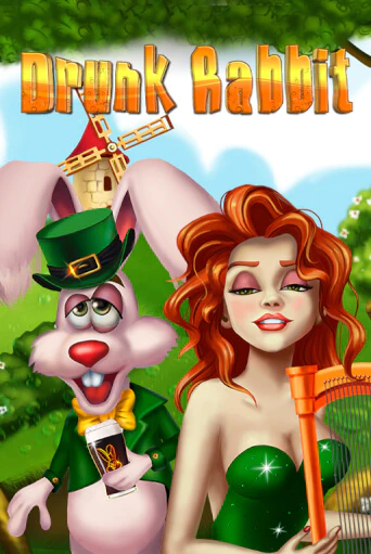 Drunk Rabbit - играть онлайн | Клуб Джекпот - без регистрации