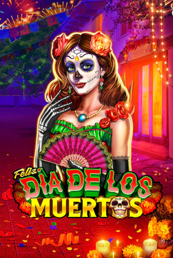 Feliz Día de los Muertos - играть онлайн | Клуб Джекпот - без регистрации