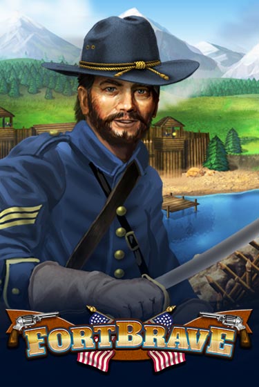 Fort Brave - играть онлайн | Клуб Джекпот - без регистрации