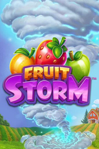 Fruit Storm - играть онлайн | Клуб Джекпот - без регистрации