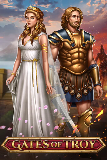 Gates of Troy - играть онлайн | Клуб Джекпот - без регистрации