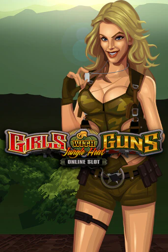 Girls With Guns - Jungle Heat - играть онлайн | Клуб Джекпот - без регистрации