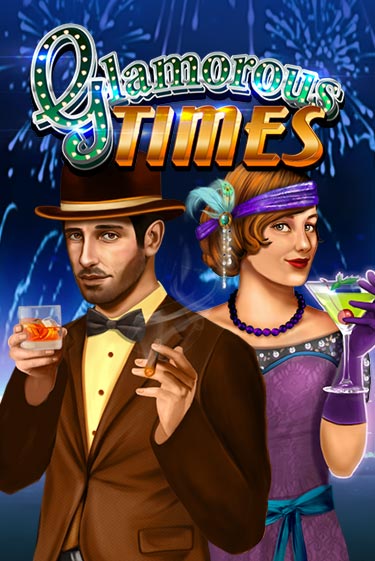 Glamorous Times - играть онлайн | Клуб Джекпот - без регистрации