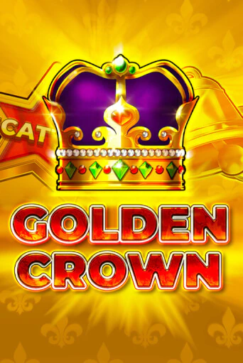 Golden Crown - играть онлайн | Клуб Джекпот - без регистрации