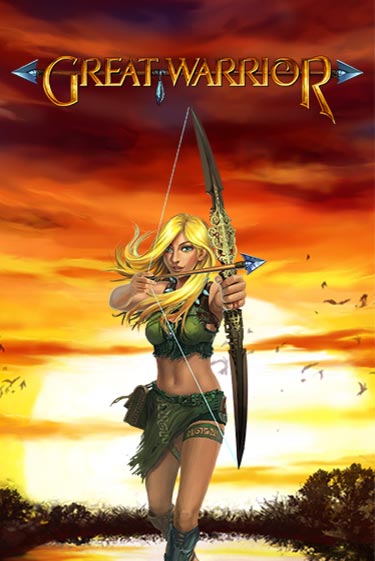 Great Warrior - играть онлайн | Клуб Джекпот - без регистрации