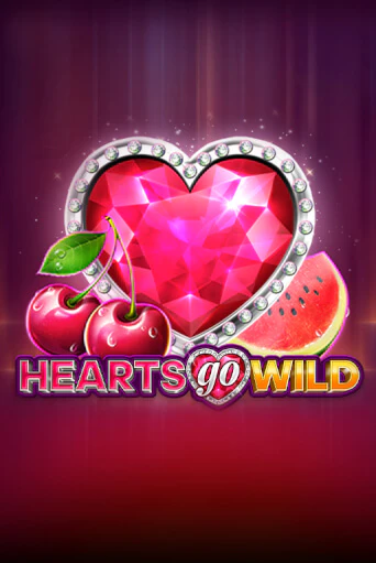 Hearts Go Wild - играть онлайн | Клуб Джекпот - без регистрации