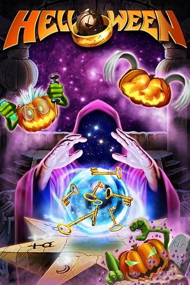 Helloween - играть онлайн | Клуб Джекпот - без регистрации
