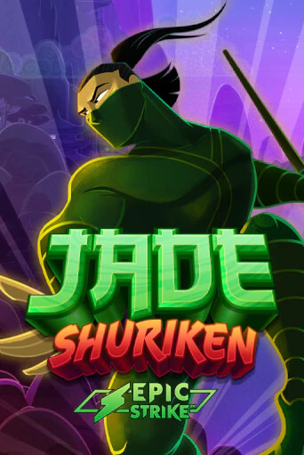 Jade Shuriken - играть онлайн | Клуб Джекпот - без регистрации