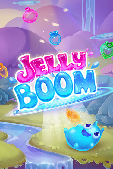 Jelly Boom - играть онлайн | Клуб Джекпот - без регистрации