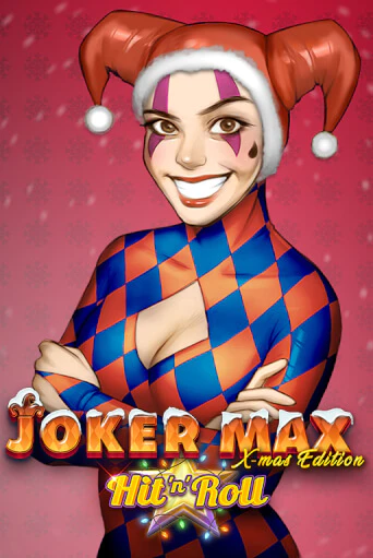 Joker Max: Hit'n'roll Xmas Edition  - играть онлайн | Клуб Джекпот - без регистрации