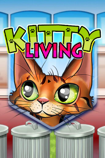 Kitty Living - играть онлайн | Клуб Джекпот - без регистрации