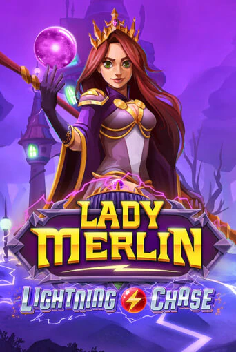 Lady Merlin Lightning Chase - играть онлайн | Клуб Джекпот - без регистрации