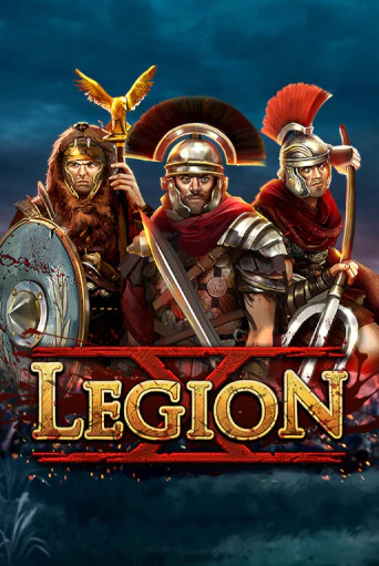 Legion X - играть онлайн | Клуб Джекпот - без регистрации