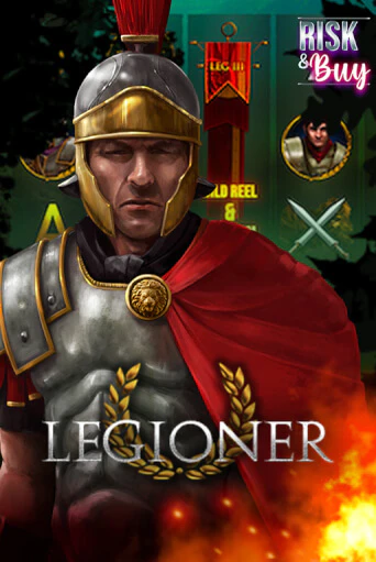 Legioner - играть онлайн | Клуб Джекпот - без регистрации