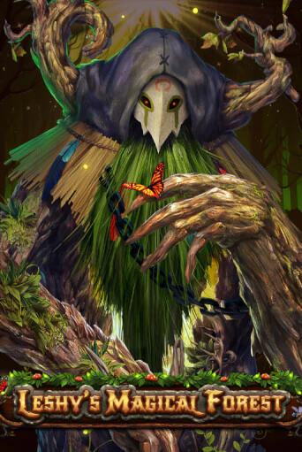 Leshy's Magical Forest - играть онлайн | Клуб Джекпот - без регистрации