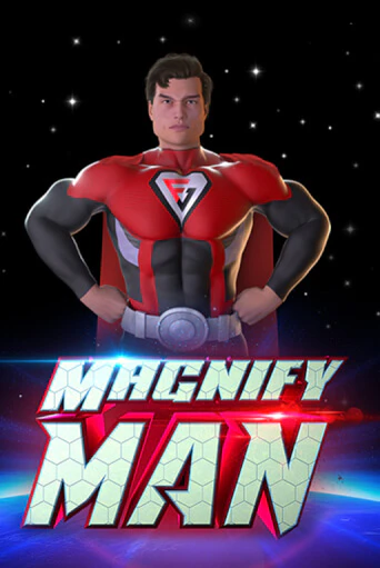 Magnify Man - играть онлайн | Клуб Джекпот - без регистрации