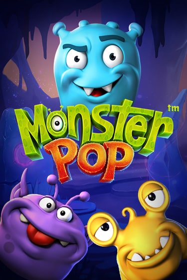 Monster Pop - играть онлайн | Клуб Джекпот - без регистрации