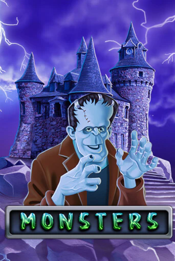 Monsters - играть онлайн | Клуб Джекпот - без регистрации