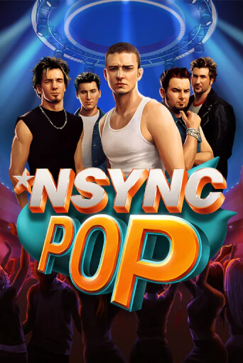 NSYNC Pop - играть онлайн | Клуб Джекпот - без регистрации