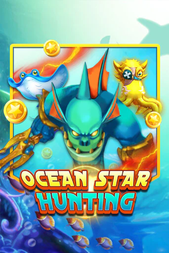 Ocean Star Hunting - играть онлайн | Клуб Джекпот - без регистрации