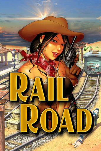 Railroad - играть онлайн | Клуб Джекпот - без регистрации