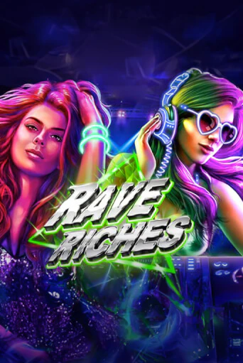 Rave Riches - играть онлайн | Клуб Джекпот - без регистрации