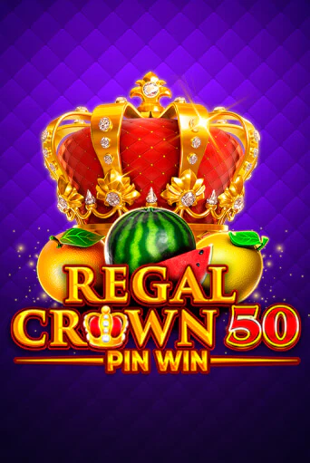 Regal Crown 50 - играть онлайн | Клуб Джекпот - без регистрации