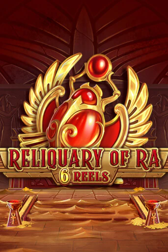 Reliquary Of Ra 6 Reels - играть онлайн | Клуб Джекпот - без регистрации
