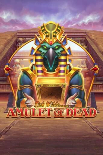 Rich Wilde and the Amulet of Dead - играть онлайн | Клуб Джекпот - без регистрации