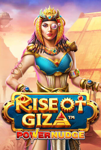 Rise of Giza PowerNudge™ - играть онлайн | Клуб Джекпот - без регистрации
