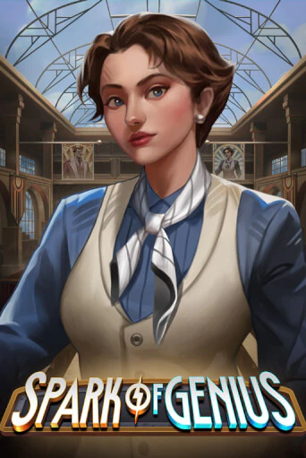 Spark of Genius - играть онлайн | Клуб Джекпот - без регистрации