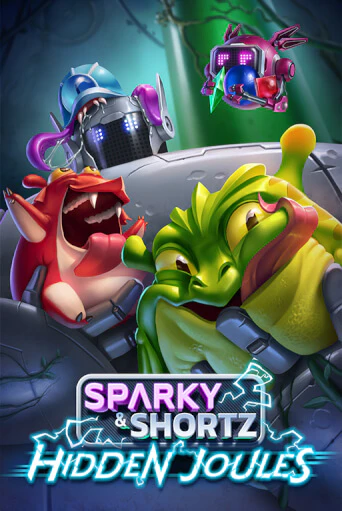 Sparky & Shortz Hidden Joules - играть онлайн | Клуб Джекпот - без регистрации