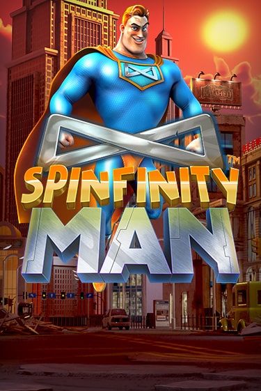 Spinfinity Man - играть онлайн | Клуб Джекпот - без регистрации