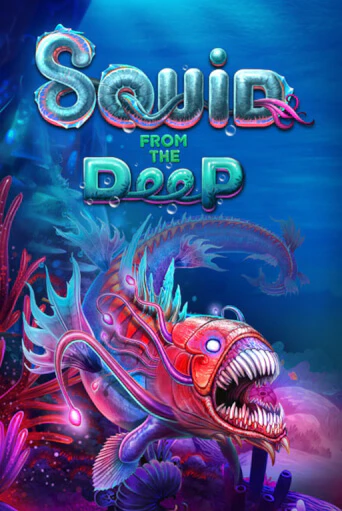 Squid From The Deep - играть онлайн | Клуб Джекпот - без регистрации