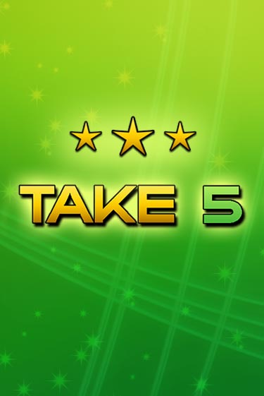 Take 5 - играть онлайн | Клуб Джекпот - без регистрации