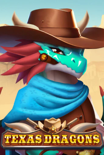 Texas Dragons - играть онлайн | Клуб Джекпот - без регистрации